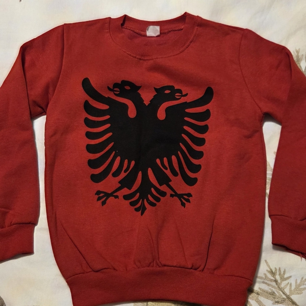 Kids Albanian Sweatshirt